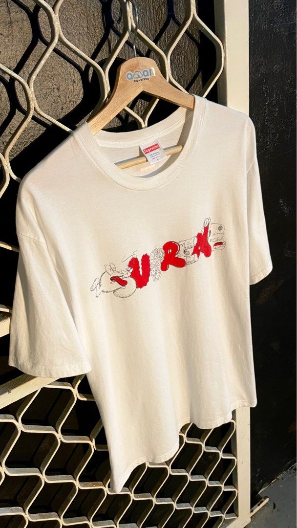 Supreme x hotsell original fake
