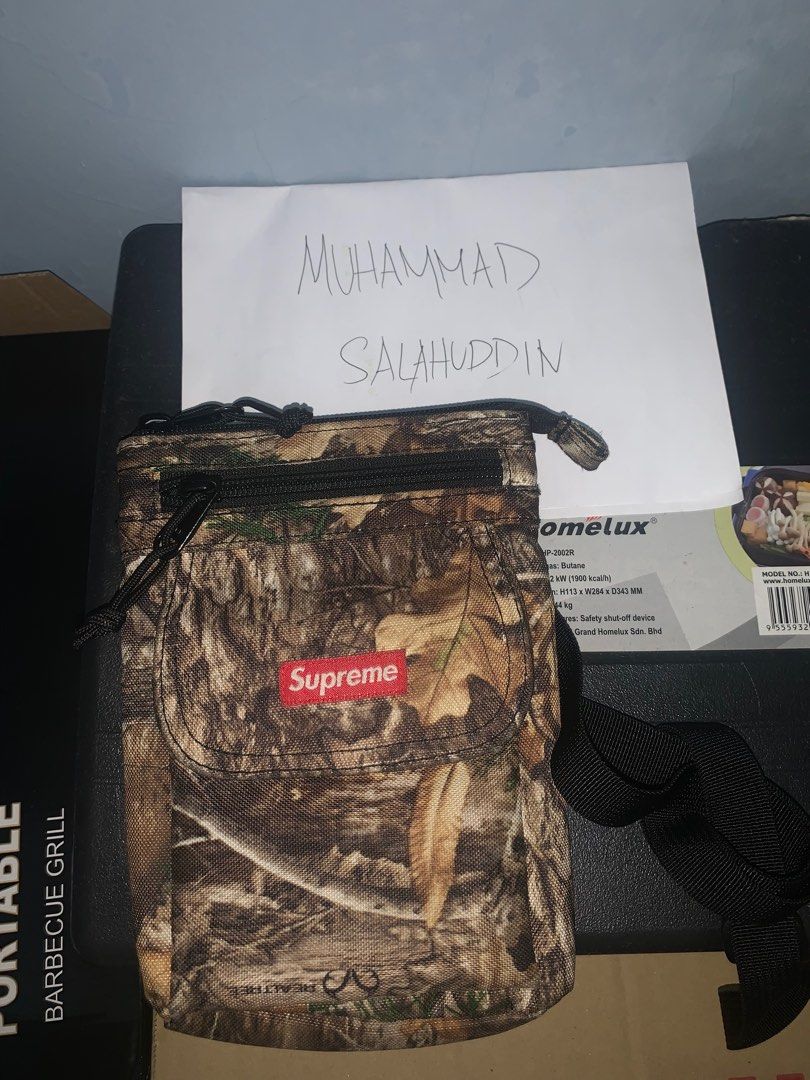 Supreme Shoulder Bag