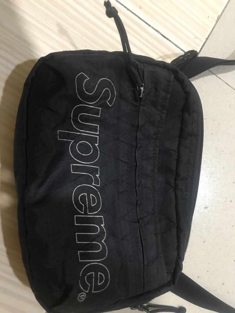 Supreme shoulder bag ss18 - Vinted