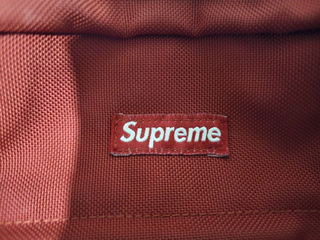 Supreme ss18 real vs fake shop