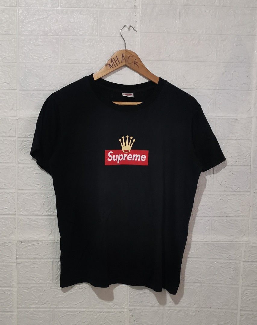 Supreme x rolex 2018 sale