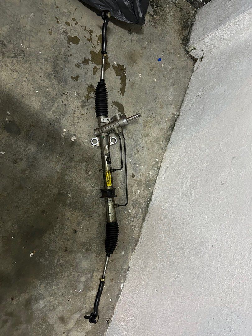 Suprima/Preve/Exora Steering Rack, Auto Accessories on Carousell