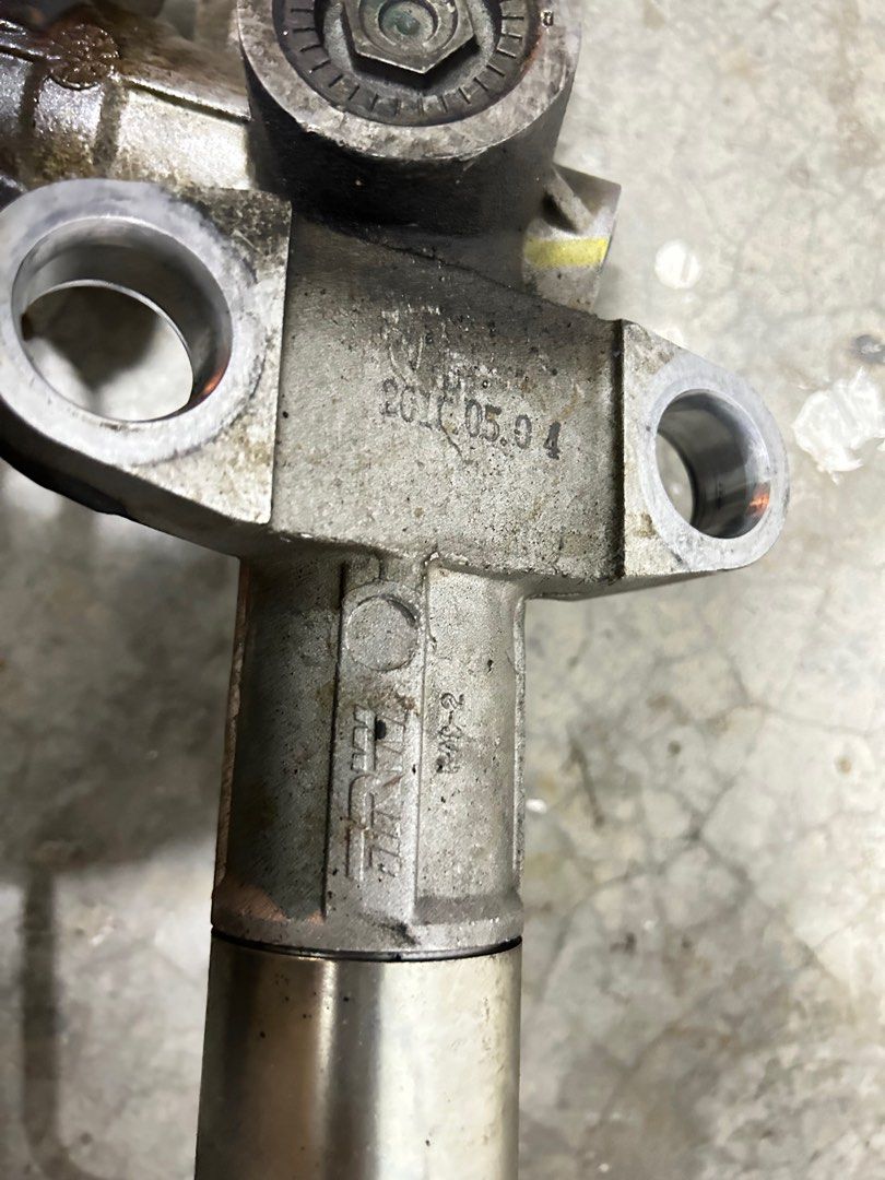 Suprima/Preve/Exora Steering Rack, Auto Accessories on Carousell