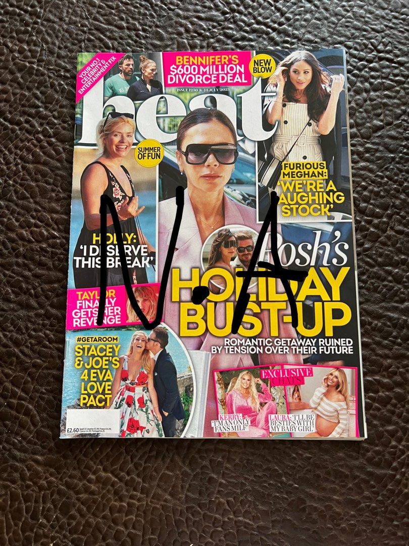 Tabloid magazines, Hobbies & Toys, Books & Magazines, Magazines on