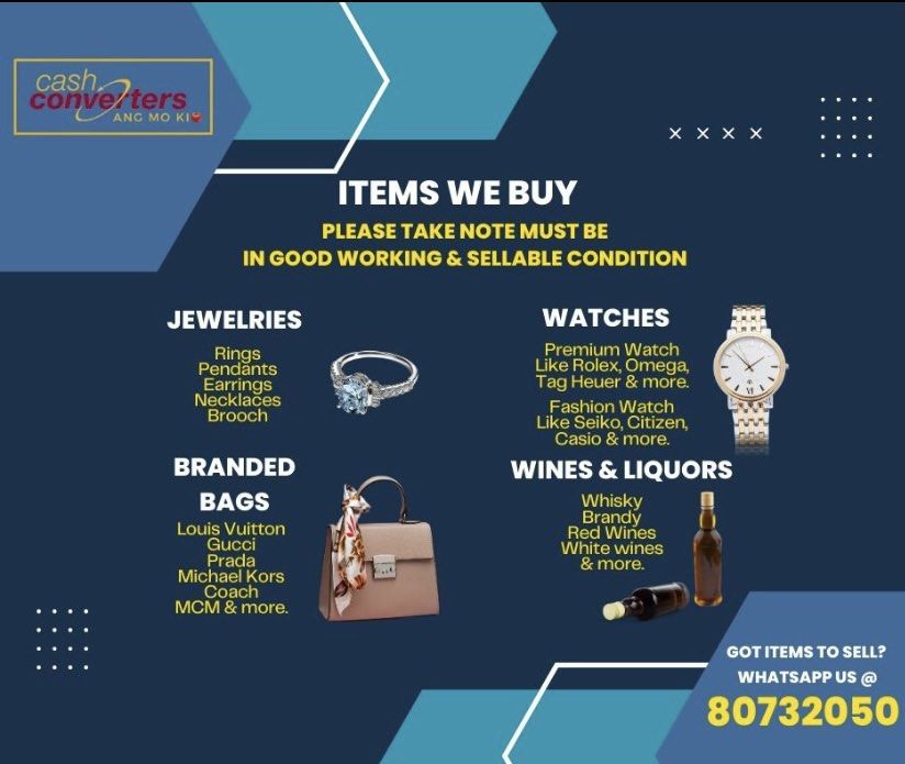 Cash converters tag heuer deals