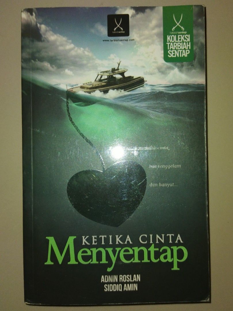 Tarbiah Sentap, Hobbies & Toys, Books & Magazines, Storybooks on Carousell