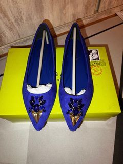 Ted Baker 平底返工鞋