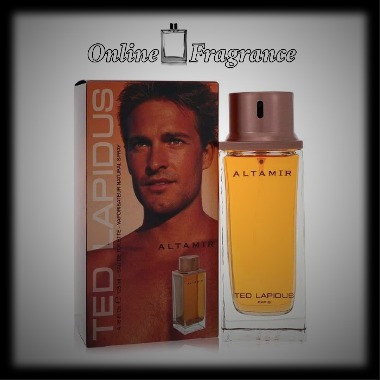 Ted lapidus best sale altamir