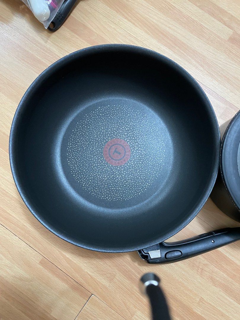 Tefal ingenio expertise 3 piece set (with lids), TV & Home Appliances ...