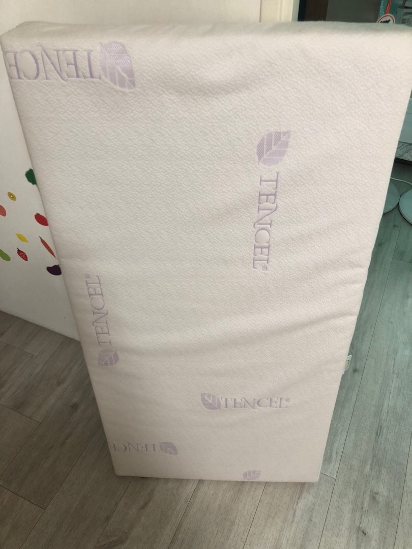 Tencel Fibre Baby Mattress (120 x 60 x 8.5), Babies & Kids, Maternity