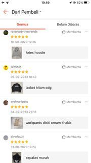 TESTI WARGA