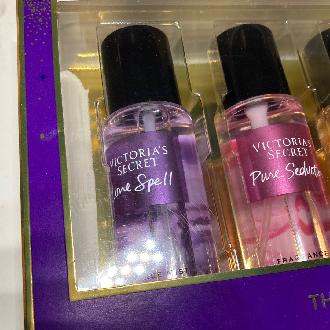 Buy Victoria's Secret The Best of Mist Gift Set from the
