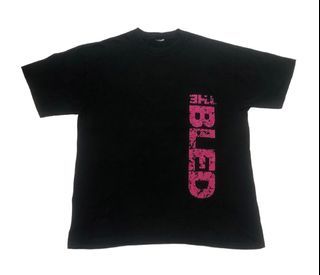 THE BLED Post Hardcore Punk Band Shirt