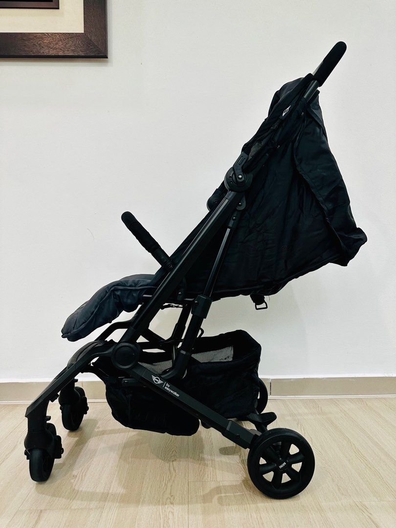Easywalker mini buggy xs luxury black deals