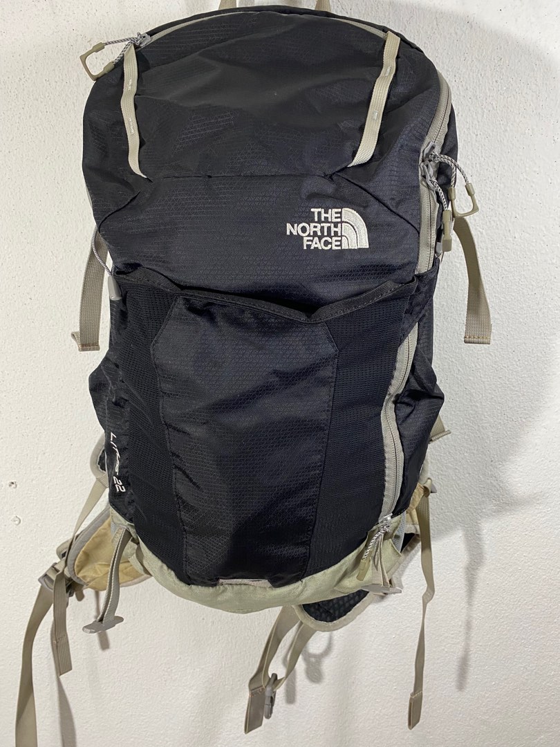 The north face litus 22l backpack store