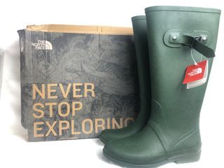 The North Face W Traverse Long Rain Boots