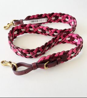 Thick bag strap for women