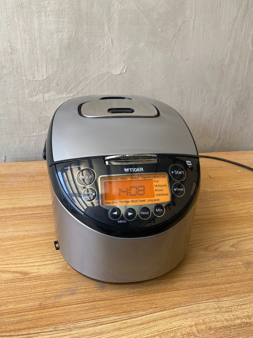 Tiger Rice Cooker 10cups, TV & Home Appliances, Kitchen Appliances
