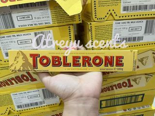 Toblerone 3 for 280 only