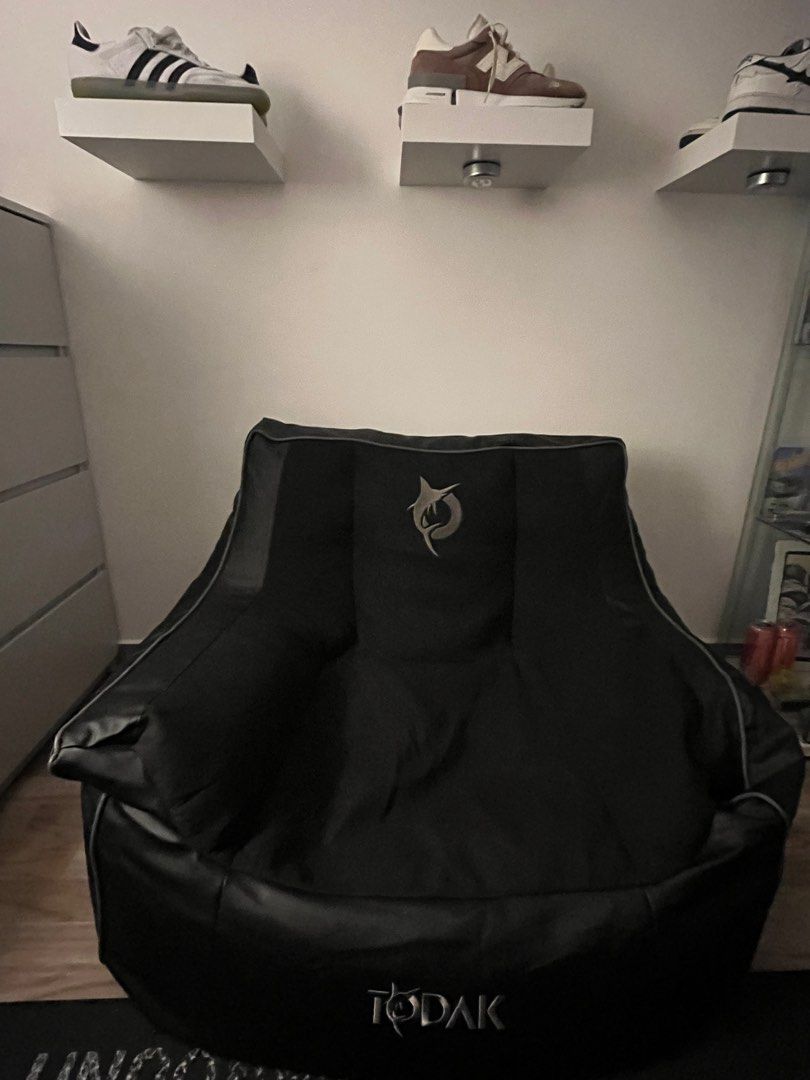 Iex gaming sales bean bag