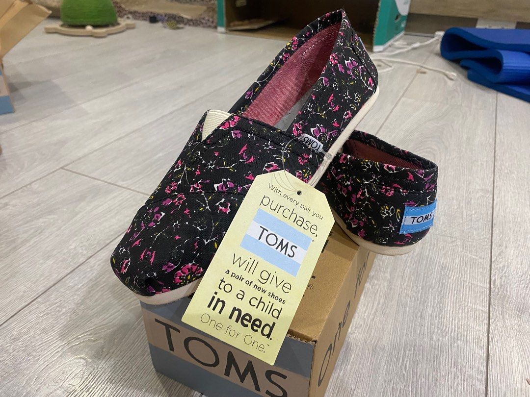 Toms sale size 5.5