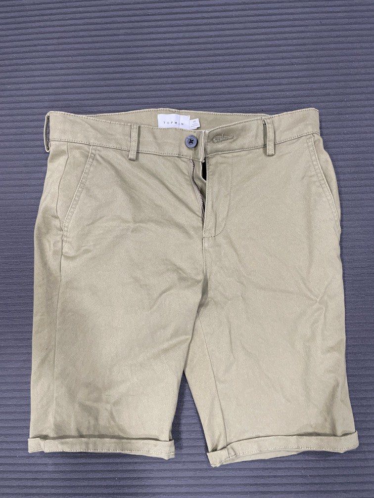 Chino hot sale shorts slim