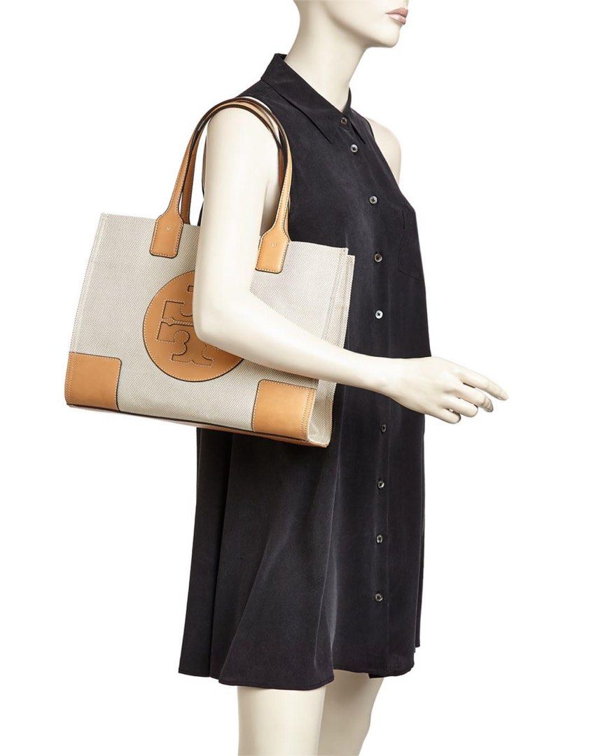 Ella canvas clearance mini tote