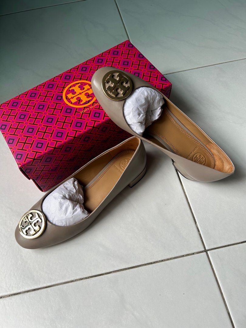 Tory Burch Flats