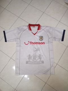 Puma Tottenham Hotspur 2010-11 Away Football Shirt Spurs Jersey Mens Large  L