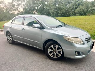 Toyota Corolla Altis 1.6 Standard (A)