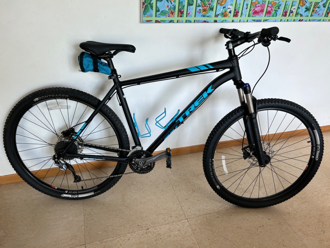 Trek caliber 7 2017 clearance