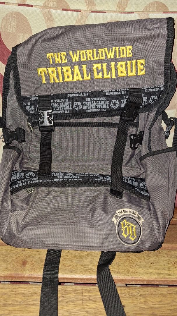 Tribal gear backpack on sale