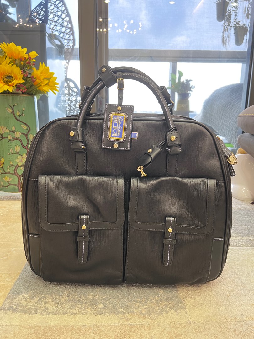 Tumi laptop luggage bag, Luxury, Bags & Wallets on Carousell