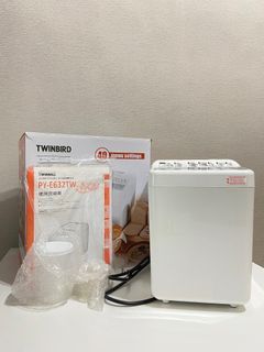 【TWINBIRD】日本TWINBIRD 多功能製麵包機 型號PY-E632TW