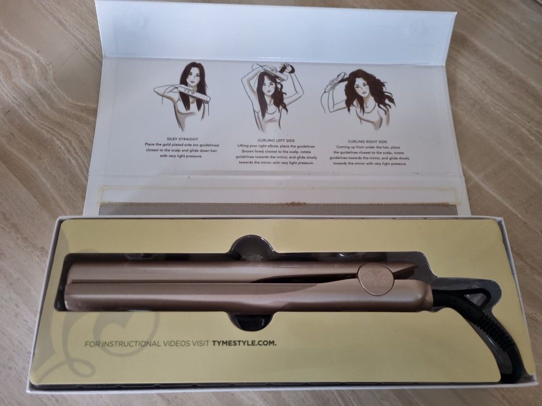 Tyme hair tool new arrivals