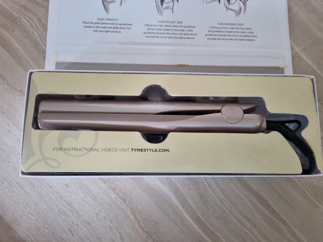 Tyme hair tools sales