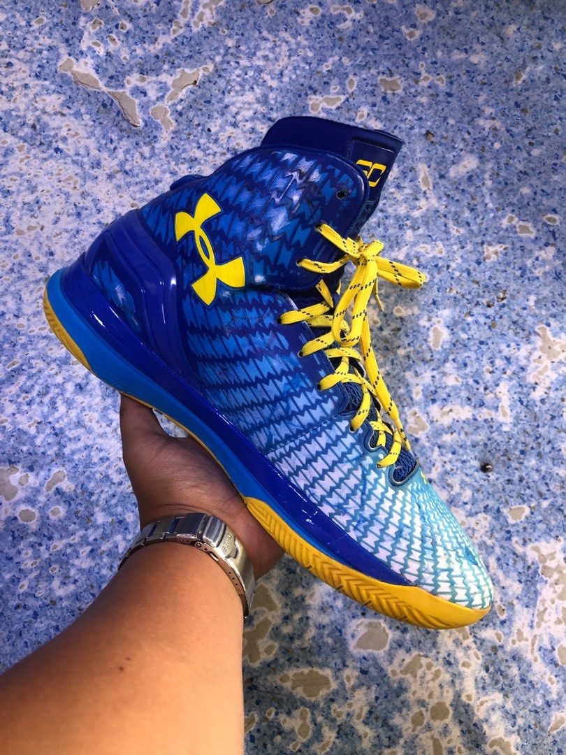 Stephen Curry's New Under Armour CURRY 3ZER0 Launches in Limited Edition  Gold