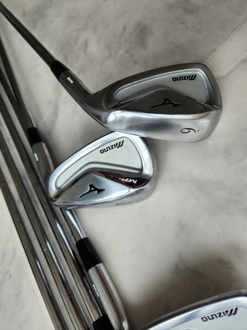 Ultra good condition Mizuno MP H5 5 to P for sale Sports