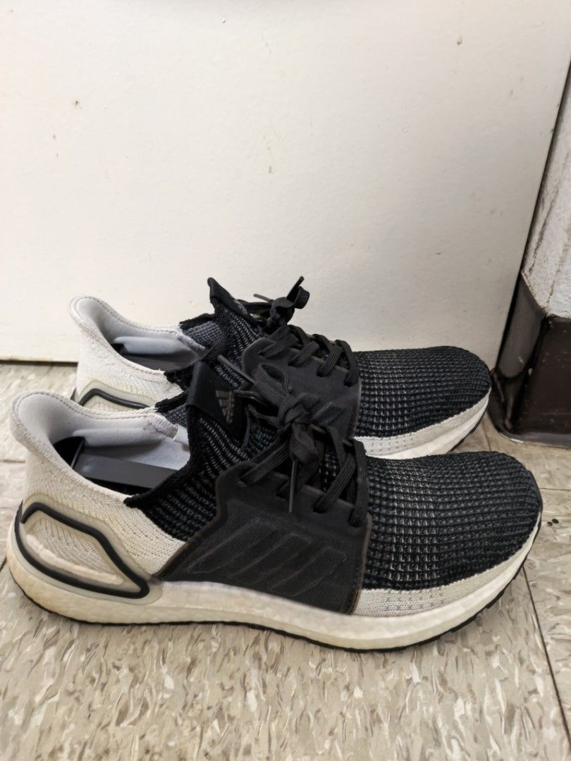 Ultraboost 19 Oreo Men s Fashion Footwear Sneakers on Carousell