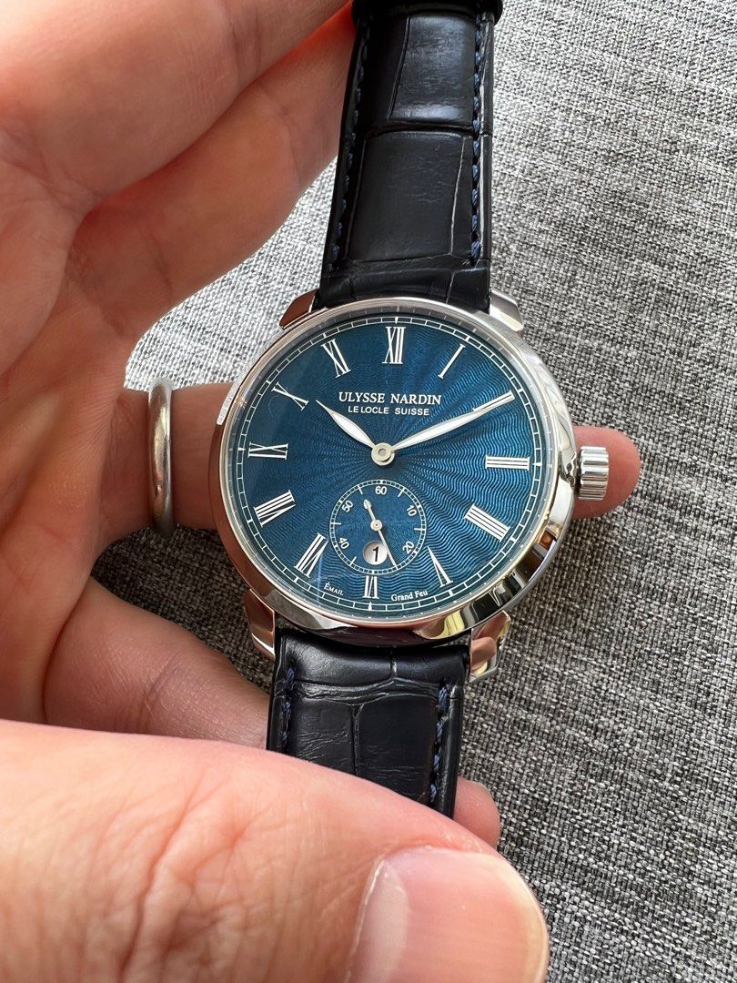 Cheapest ulysse nardin shop