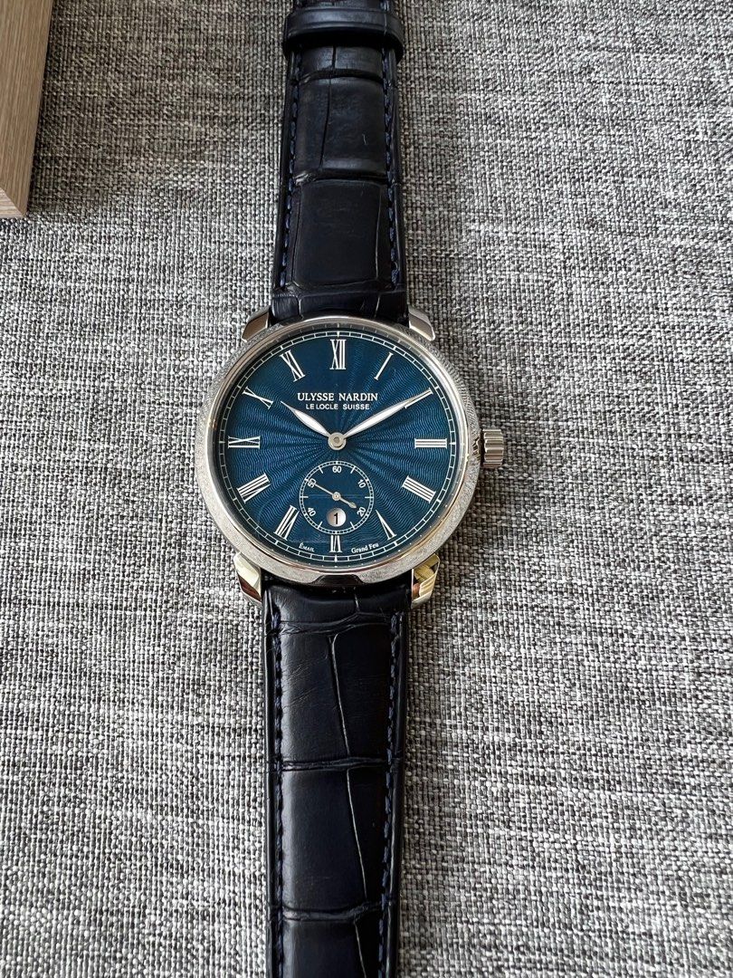 Cheapest ulysse nardin online