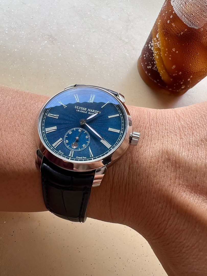 Cheapest online ulysse nardin