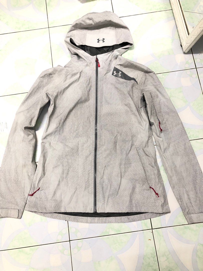 Under armour trektic rain jacket cheap