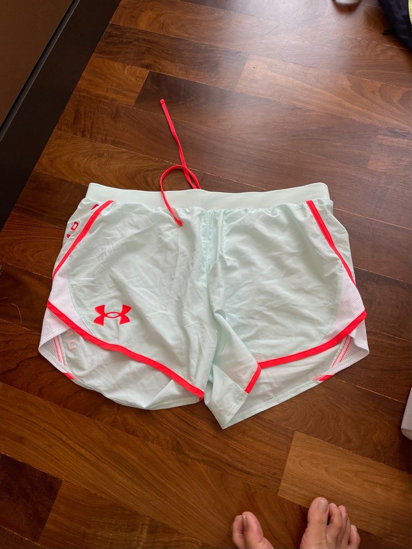 Under armour running shorts Women s Fashion Bottoms Shorts on