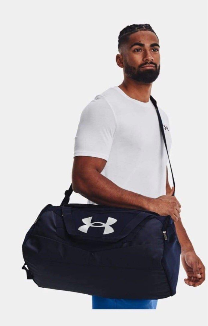 Under armour medium duffle bag discount