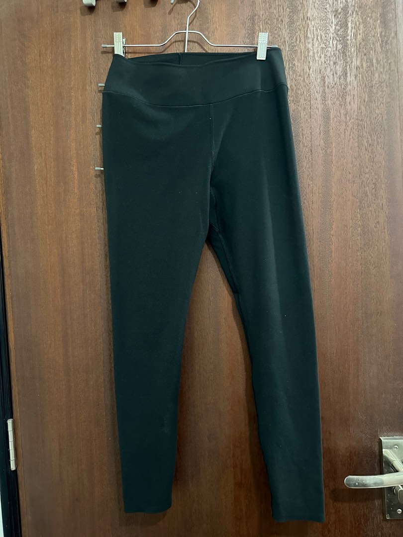Uniqlo Airism Workout Pants L Women s Fashion Activewear on
