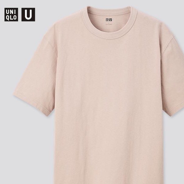 Uniqlo U Crew Neck T-Shirt｜Masterpiece