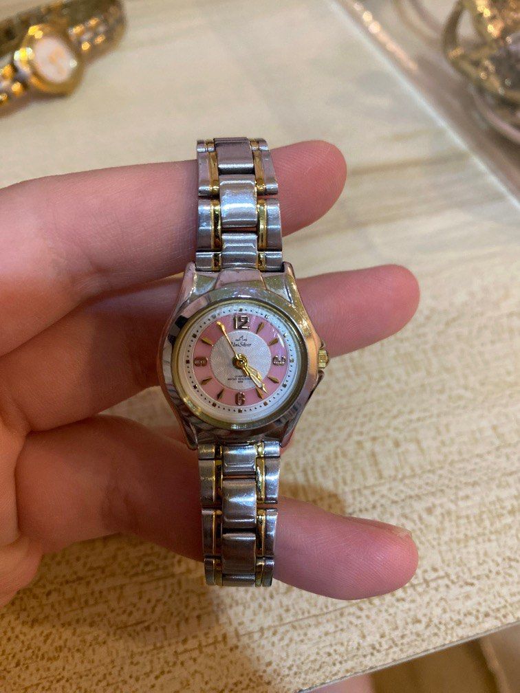 Unisilver watch review sales