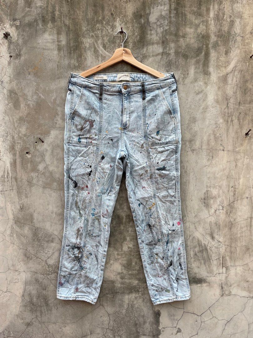 Universal threads men s fashion bottoms jeans on carousell