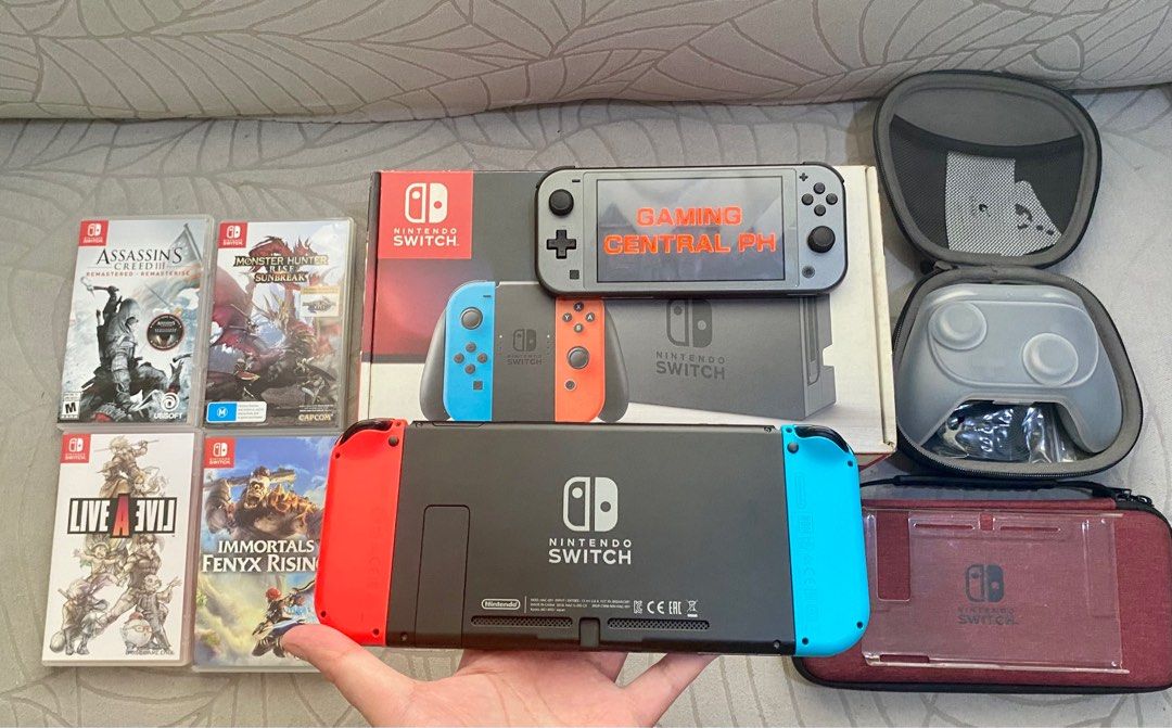 Unpatched switch sale for sale